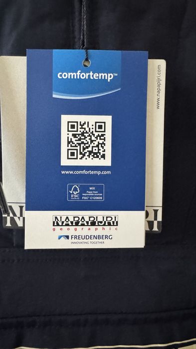 Мъжко яке Napapijri Rainforest