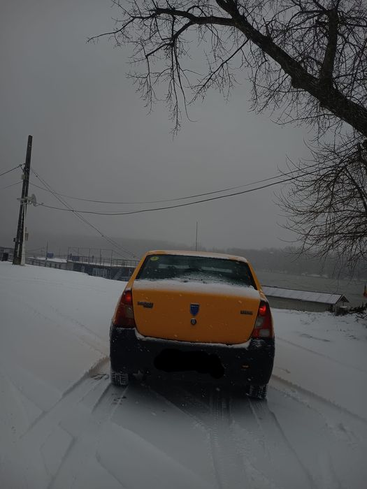 Vând sau schimb Logan 1.5 DCI 2007