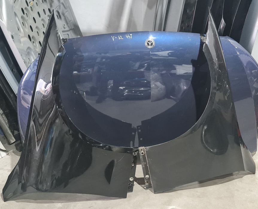 Aripa stanga dreapta față Mercedes C class W206 an 2022-2026