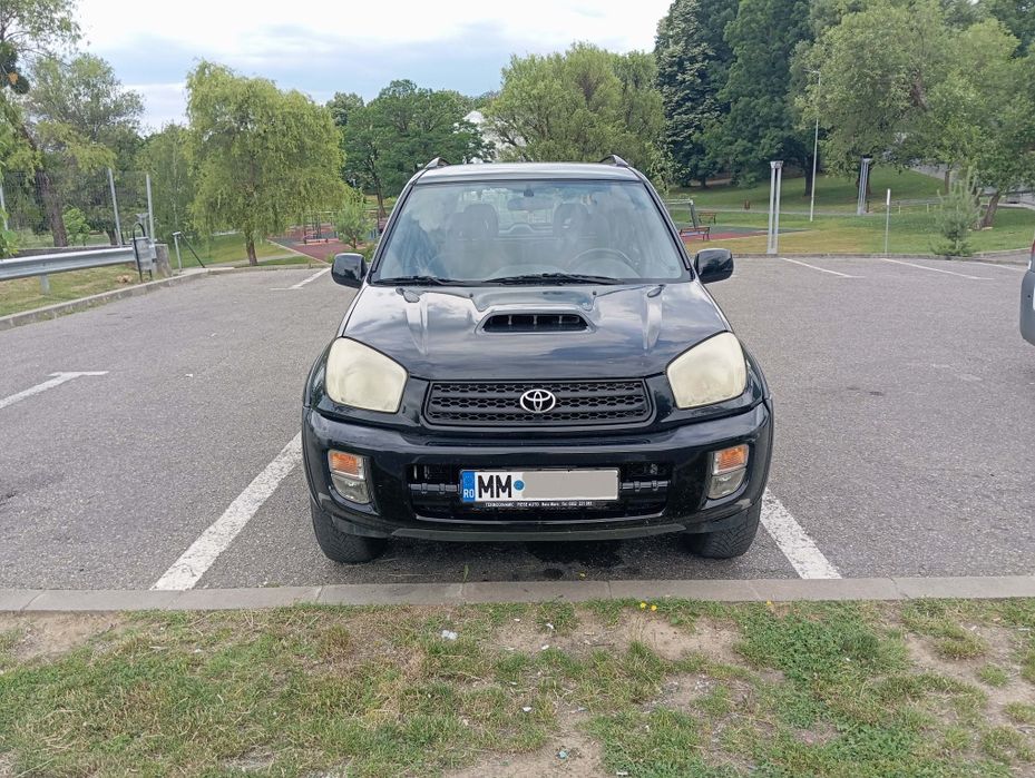 TOYOTA RAV4 2003 — imagine 2