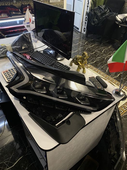 Фары в ассортименте !! На киа к5 селтос соренто спортейдж