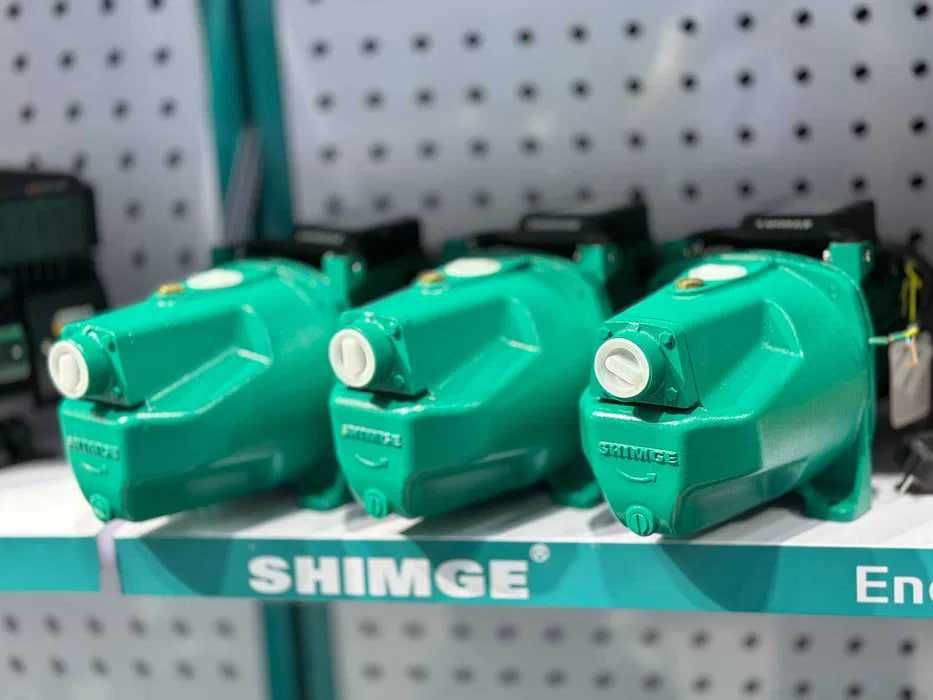 JET Shimge самовсасывающий автоматический насос для скважина suv nasos
