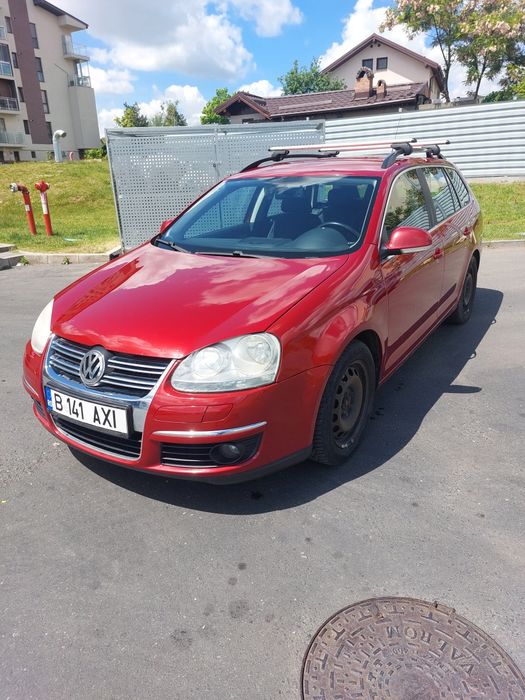 Vând golf 5 variant