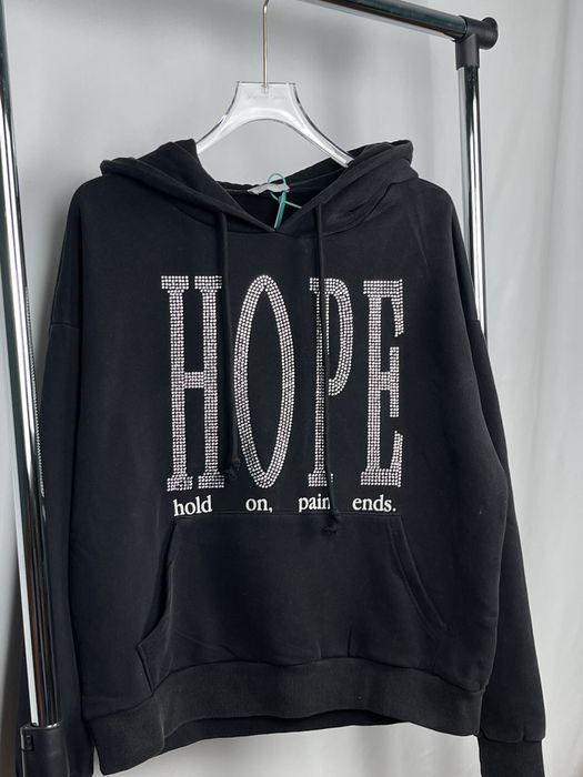 Grailz Hoodie | Project G/R | Hanorac din bumbac