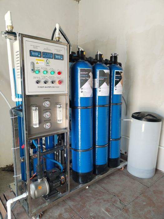 Сув тозалаш филтрлари