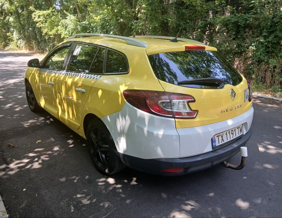Renault Megane 1.5 DCI 2013г.