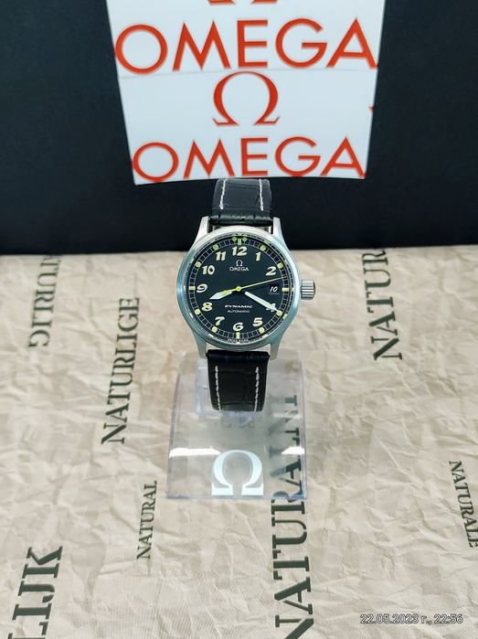 OMEGA  DYNAMIC -3   Винтидж