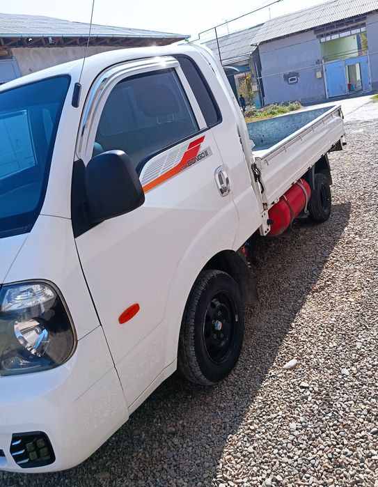 Kia bongo tent uchun ruxsat olingan