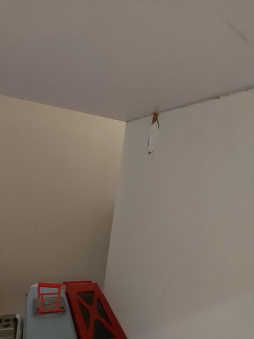 Шкаф-домик из ДСП.