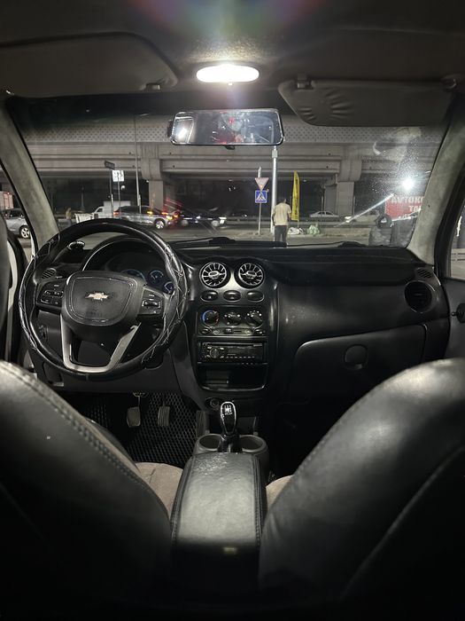 Matiz mx 2010 bez kaditsioner