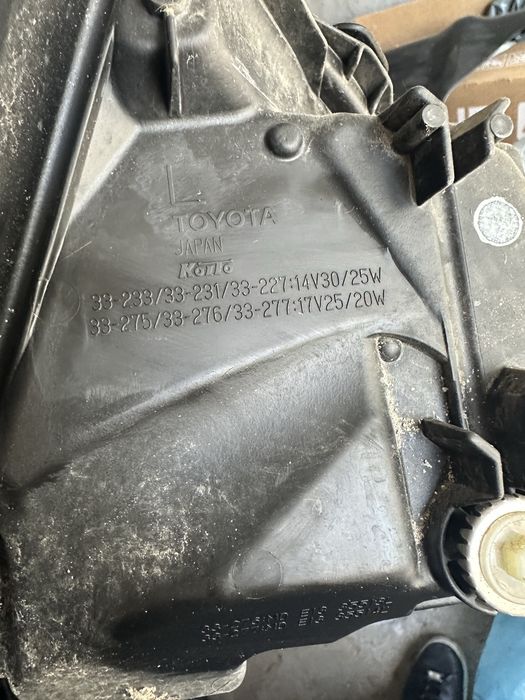 Ляв фар Led за Toyota Camry,2018-2021год
