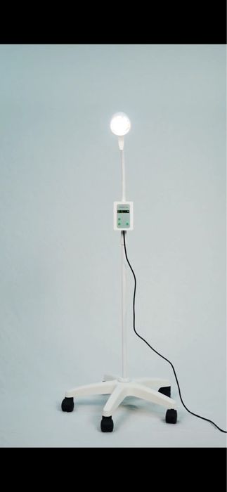 Гинекологическая лампа. Белый LED