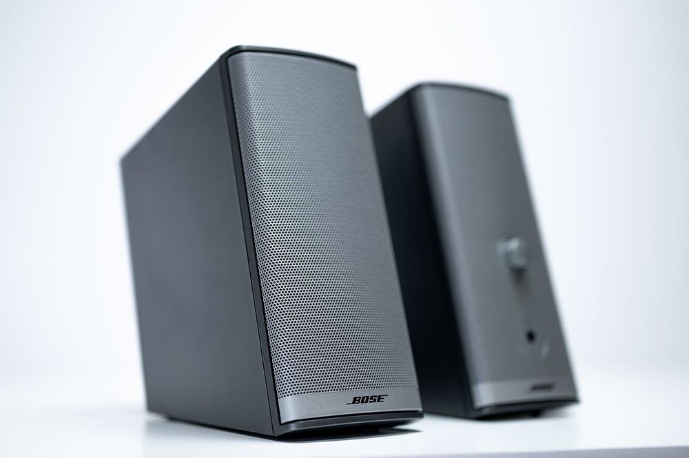 Boxe Bose Companion Series II