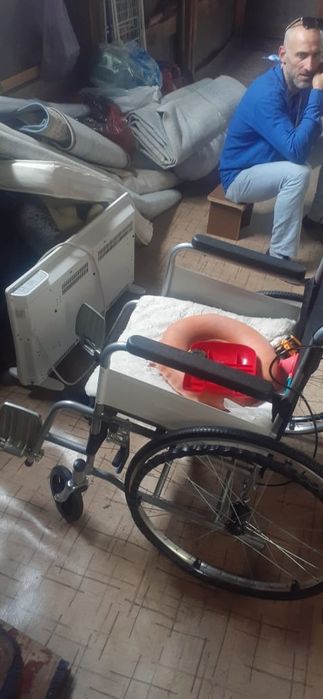 Инвалидная Коляска