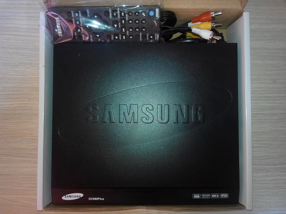 Новые компактные и мощные DVD "Самсунг" (Made in Korea), с гарантией!