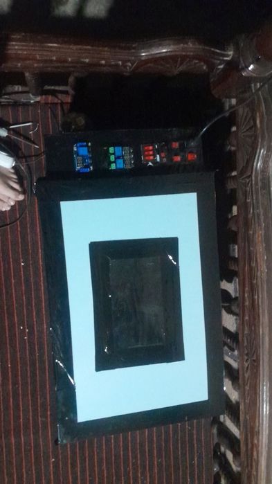 Inkubator poni aftomat 91 tali