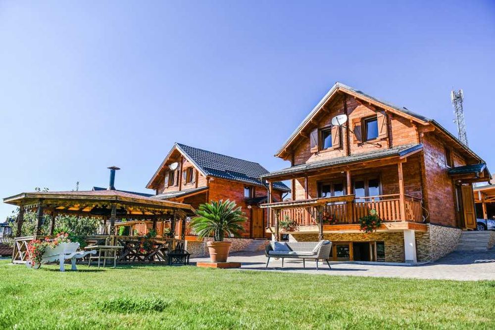 Cabana Baile Figa Panoramic Vip Spa Legacy Libera Craciun si Revelion