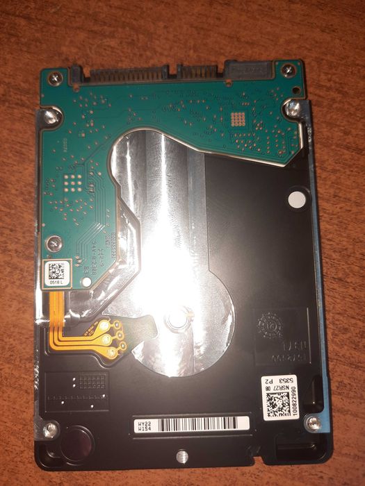 Seagate barracuda 2 tb (2000 gb) ноутбучный