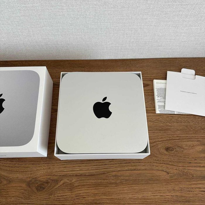 Apple Mac mini 2020 8/512Gb