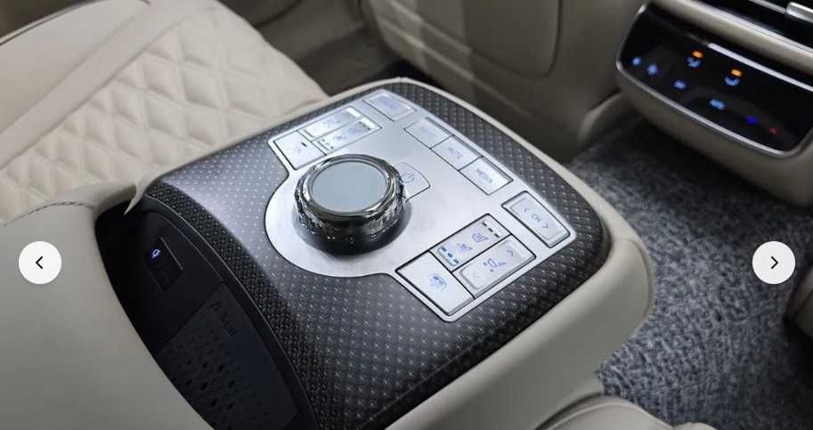 Genesis G80 2.5л бензин ФУЛЛ