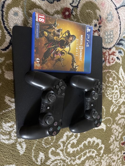 PS4 Fat 1Т | 2 джостика