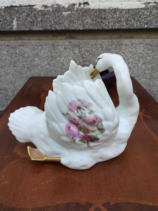 порцеланова фруктиера -Баварски порцелан