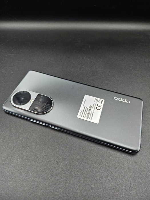 Hope Amanet P5-Oppo Reno 10 5G, Black, 256GB/8GB , Liber retea