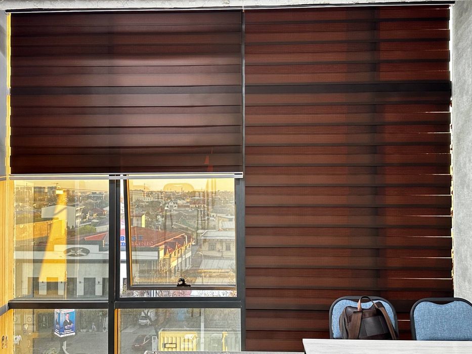 Жалюзи (2 штуки)