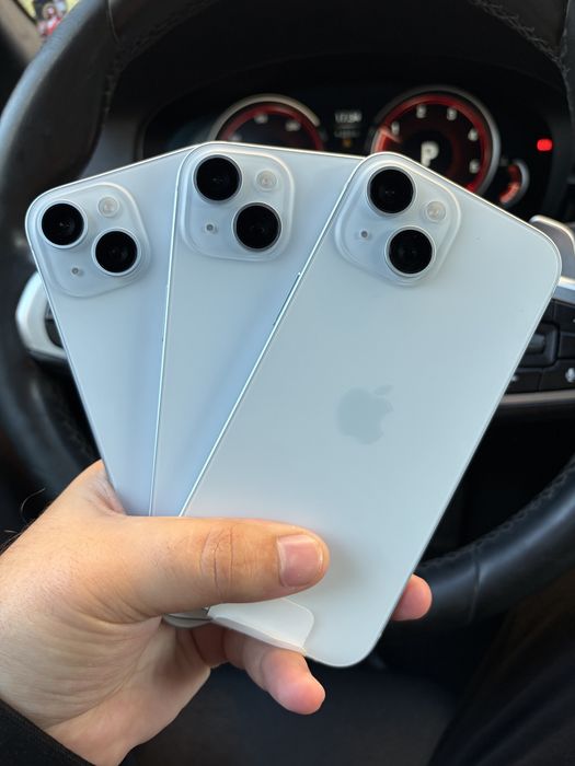 Iphone 15 Blue 128GB