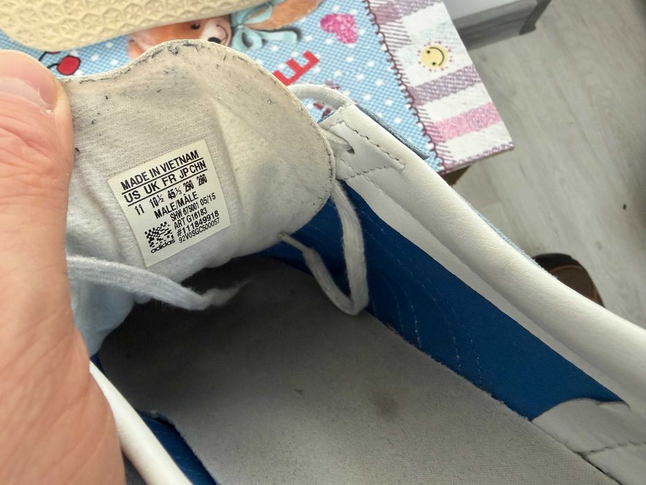 Adidas Gazelle Og''оригинални маратонки 45 номер