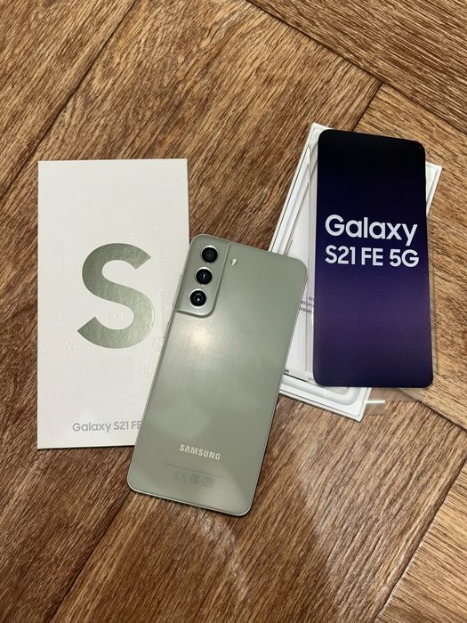 Продам Samsung Galaxy S21FE
