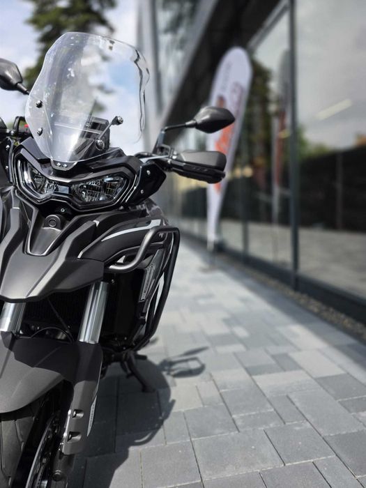 Motocicleta Benelli TRK 702 Categorie permis A,A2, Moto Bike Shop TBI