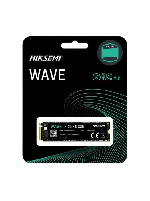 SSD 512GB NVMe / SATA KingFast HIKSEMI для ПК / ноутбука
