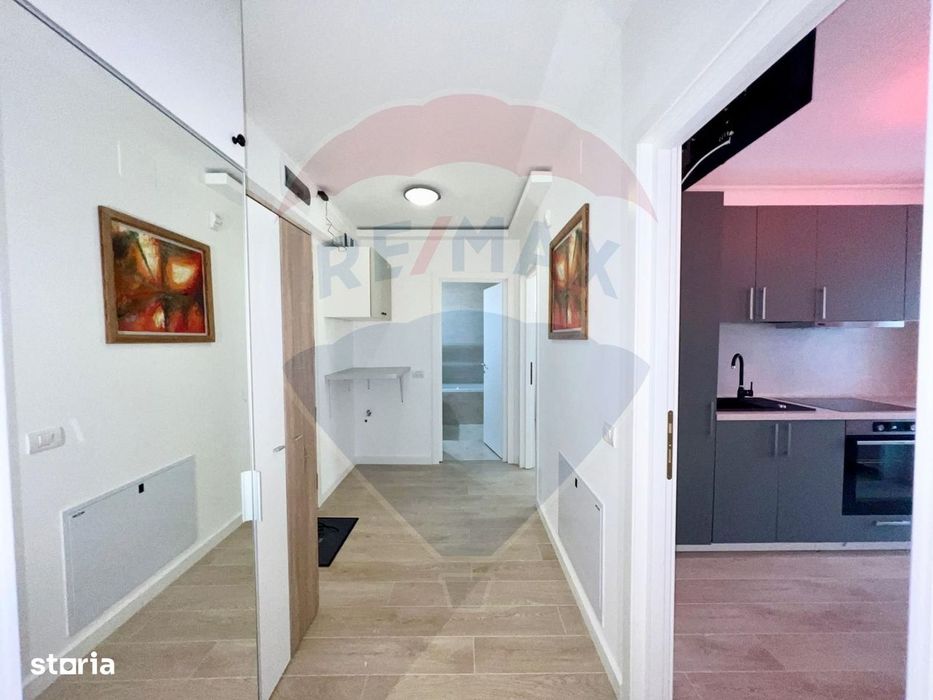 Apartament cu 2 camere de închiriat Arbo Residence, Mogoșoaia