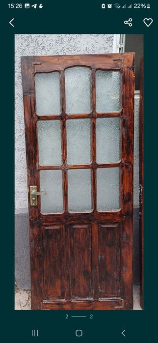 Межкомнатные двери