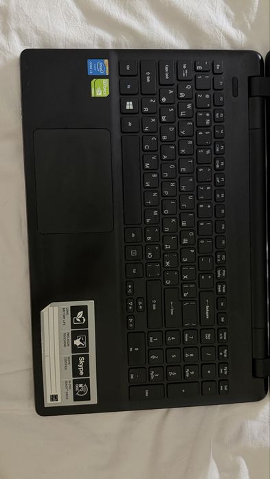 ноутбук Acer нерабочий