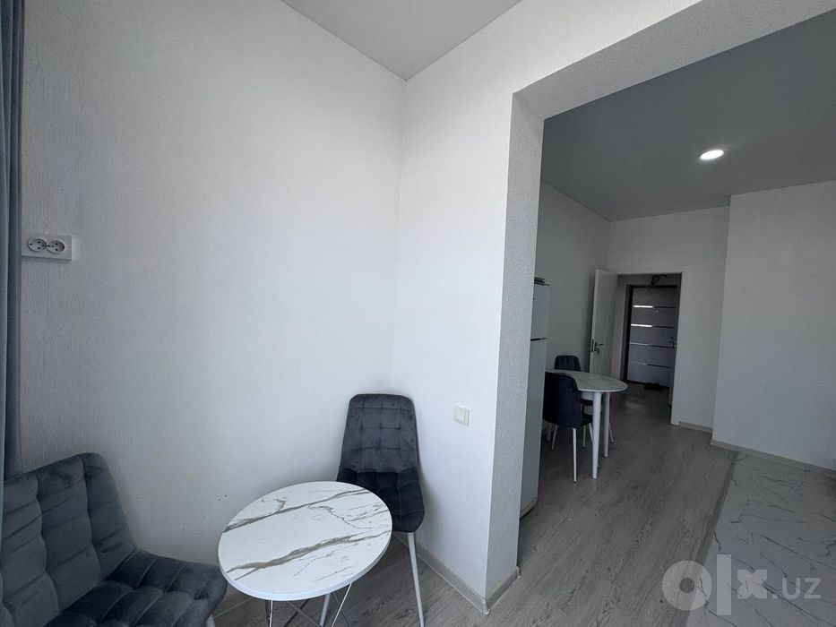 ЖК Parkent Plaza, 1 комн. с ремонтом, Паркентский, корзинка Авиатор