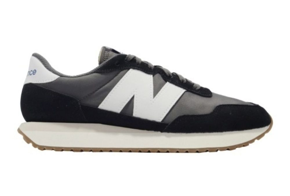 Кроссовки New Balance 237 черный