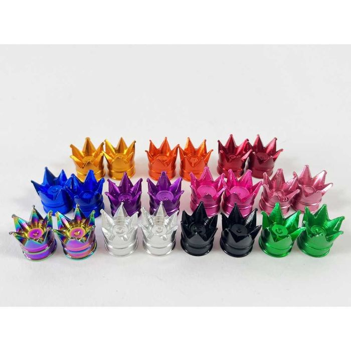 НОВИ Капачки за вентил колело велосипед кола автомобил за гуми винтил