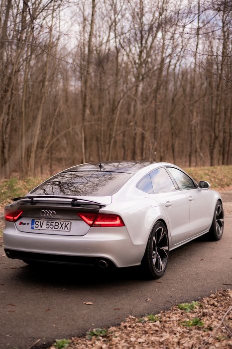 Audi A7 3.0 TDI Quattro 245 CP Automat – 2011 – full