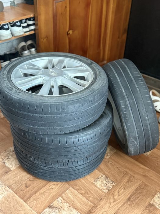 Летние шины для машины