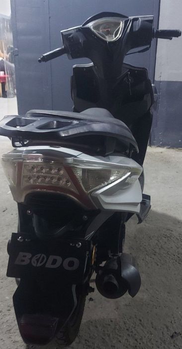 Скутер Мопед Мотоцикл