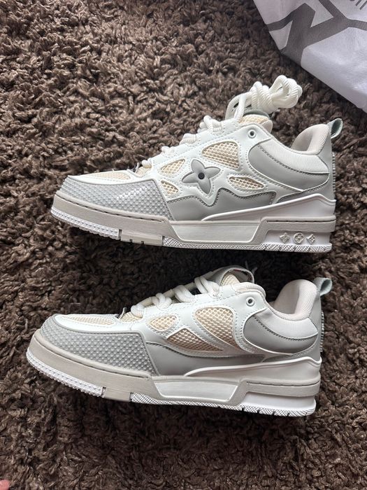 Louis Vuitton LV skate grey marimea 44