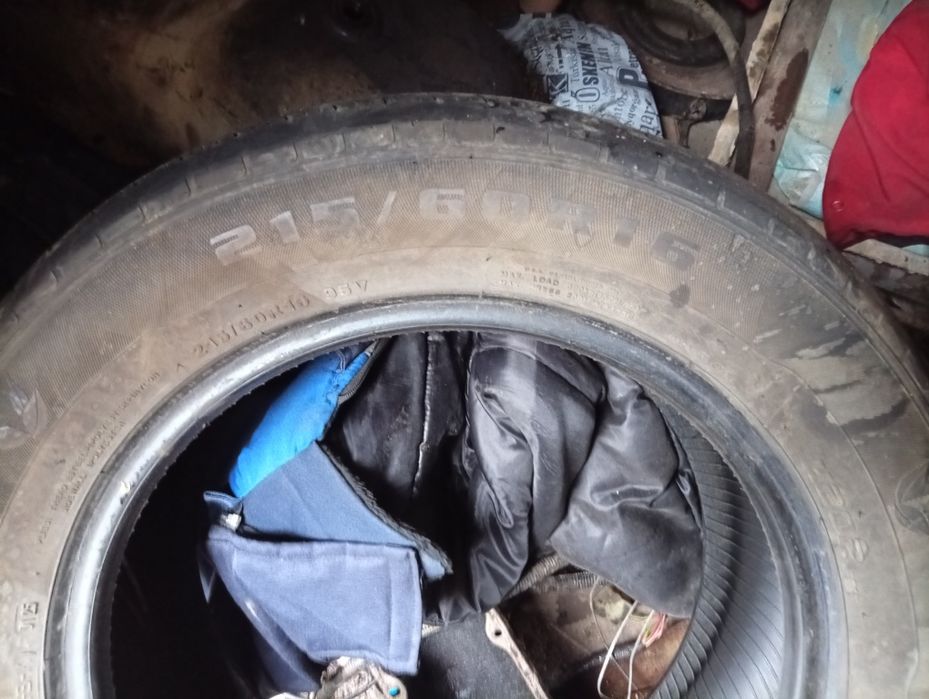 Продам летние шины р14