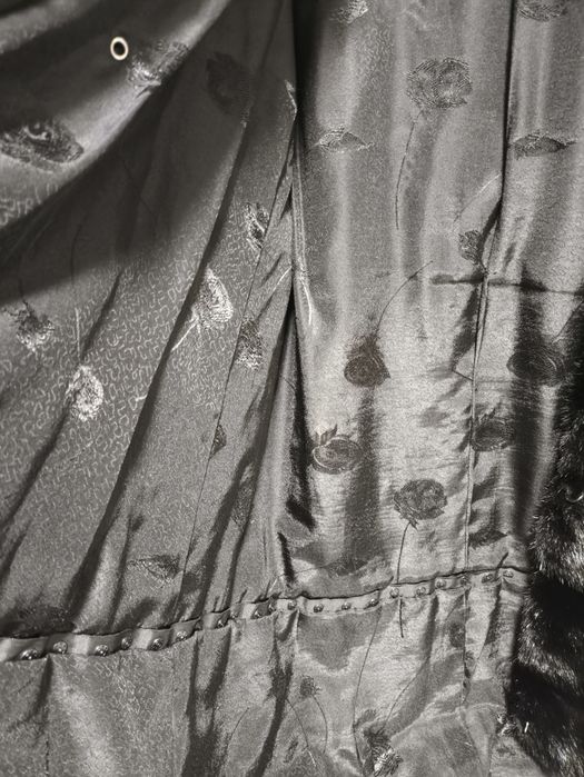 Норковая шуба - трансформер