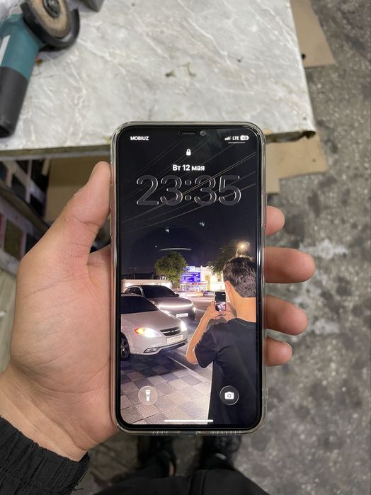 Iphone 11pro max 256gb