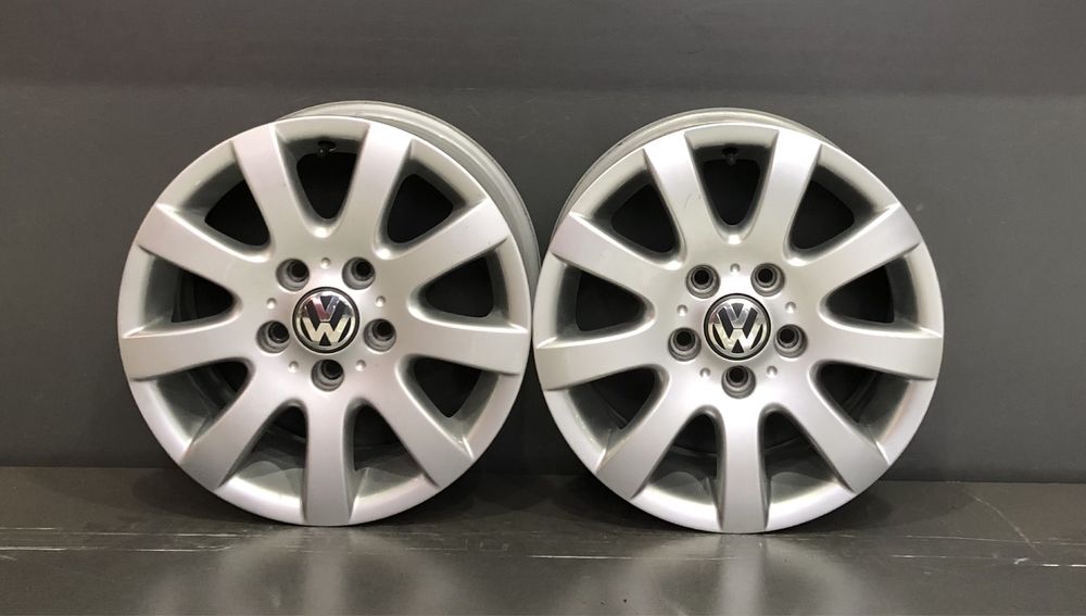 Оригинални джанти VW 5x112 15цола.