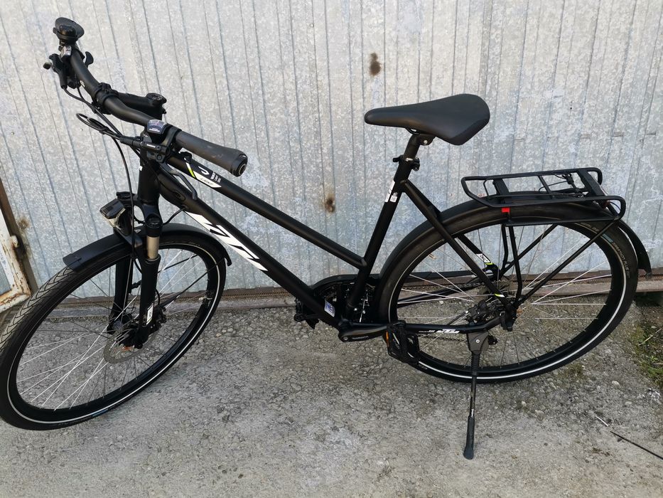 Bicicleta KTM Veneto Light, roti pe 28 inch