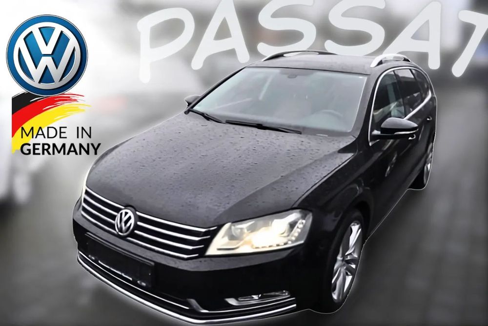 Volkswagen Passat VW Passat 2.0 TDI DSG BlueMotion Highline Business Edition 170 CP DPF