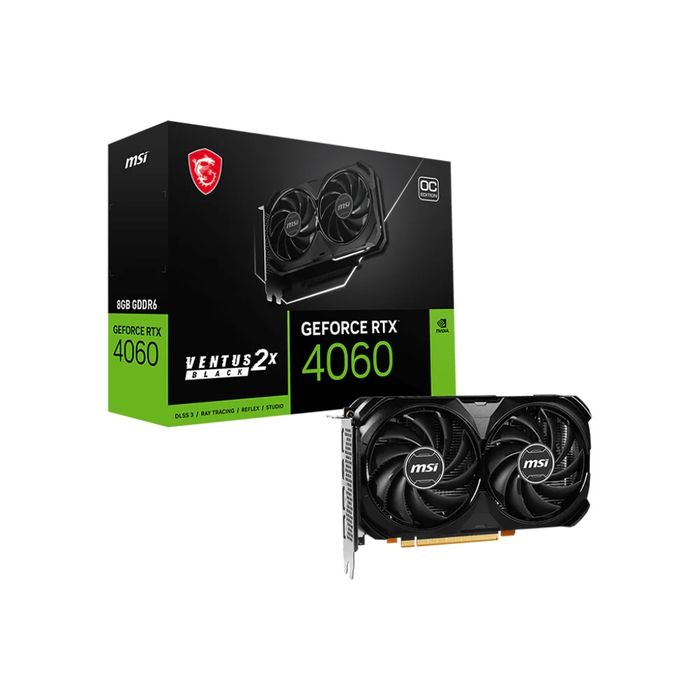 msi rtx 4060 8gb